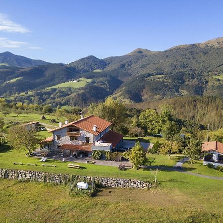 Urain Suites - Apartments At Flysch-Coast Zumaia Luaran gambar