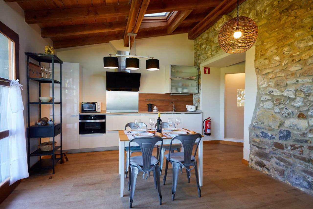 Urain Suites - Apartments At Flysch-Coast Zumaia Luaran gambar