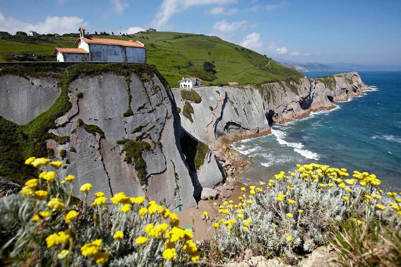 Urain Suites - Apartments At Flysch-Coast Zumaia Luaran gambar