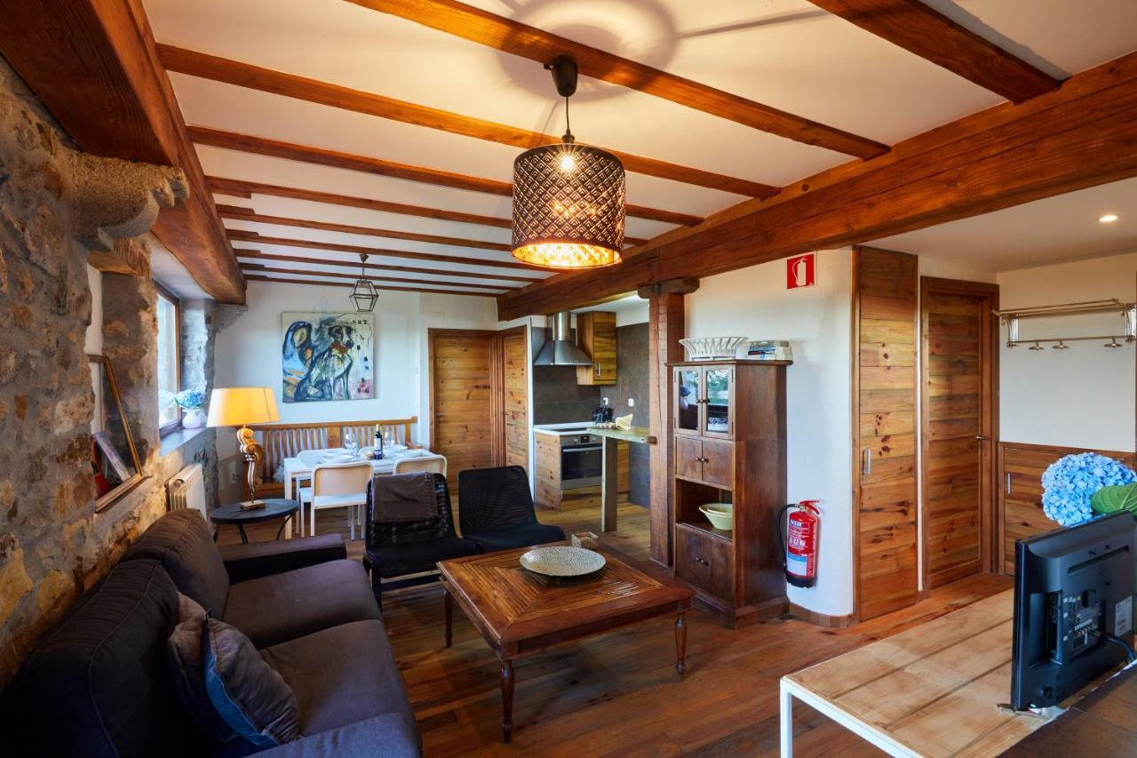 Urain Suites - Apartments At Flysch-Coast Zumaia Luaran gambar