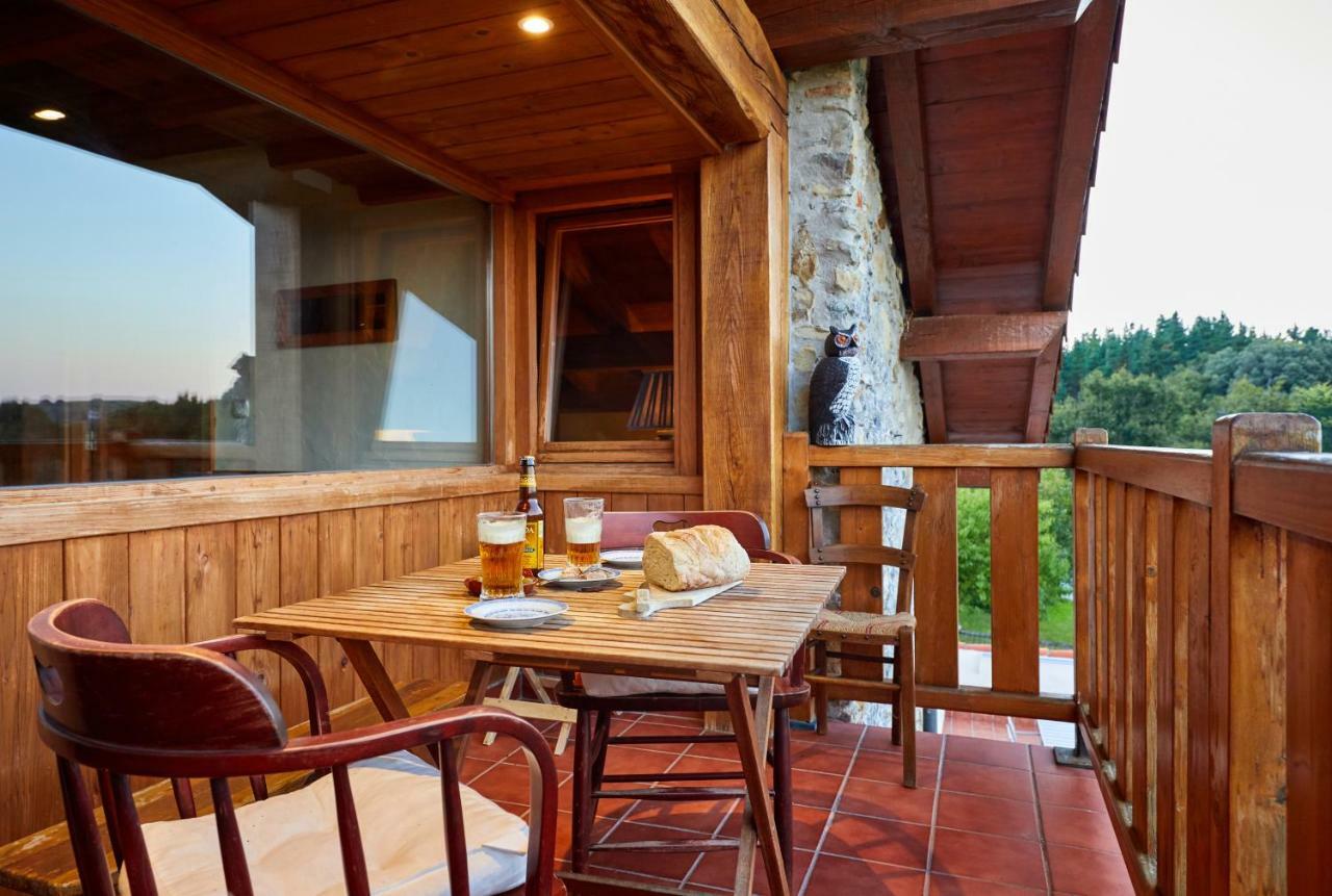 Urain Suites - Apartments At Flysch-Coast Zumaia Luaran gambar