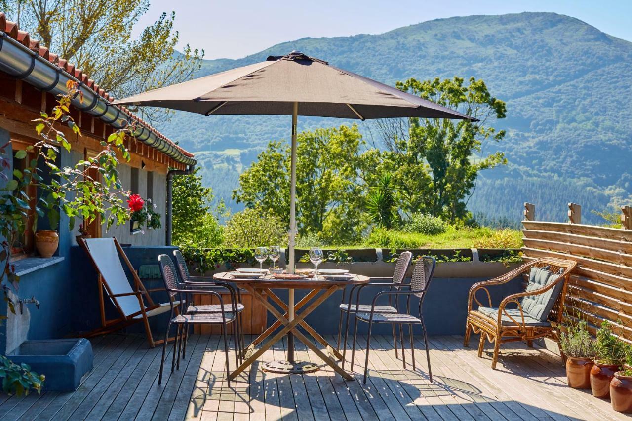 Urain Suites - Apartments At Flysch-Coast Zumaia Luaran gambar