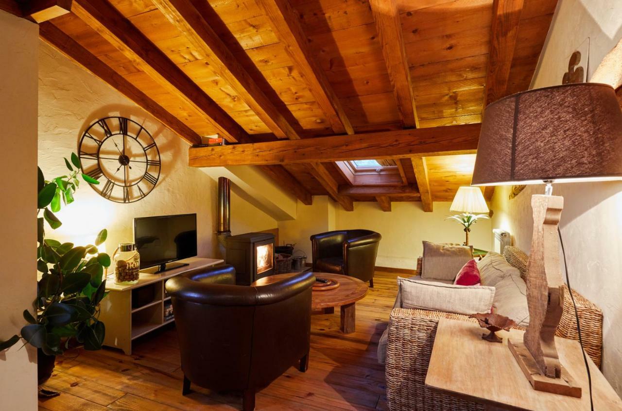 Urain Suites - Apartments At Flysch-Coast Zumaia Luaran gambar