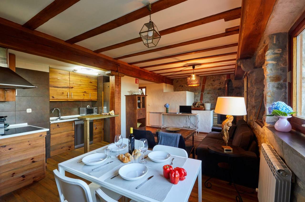 Urain Suites - Apartments At Flysch-Coast Zumaia Luaran gambar