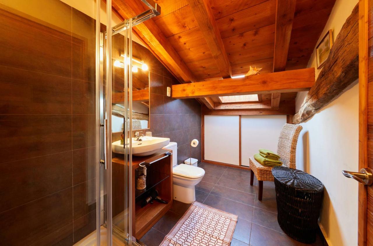 Urain Suites - Apartments At Flysch-Coast Zumaia Luaran gambar