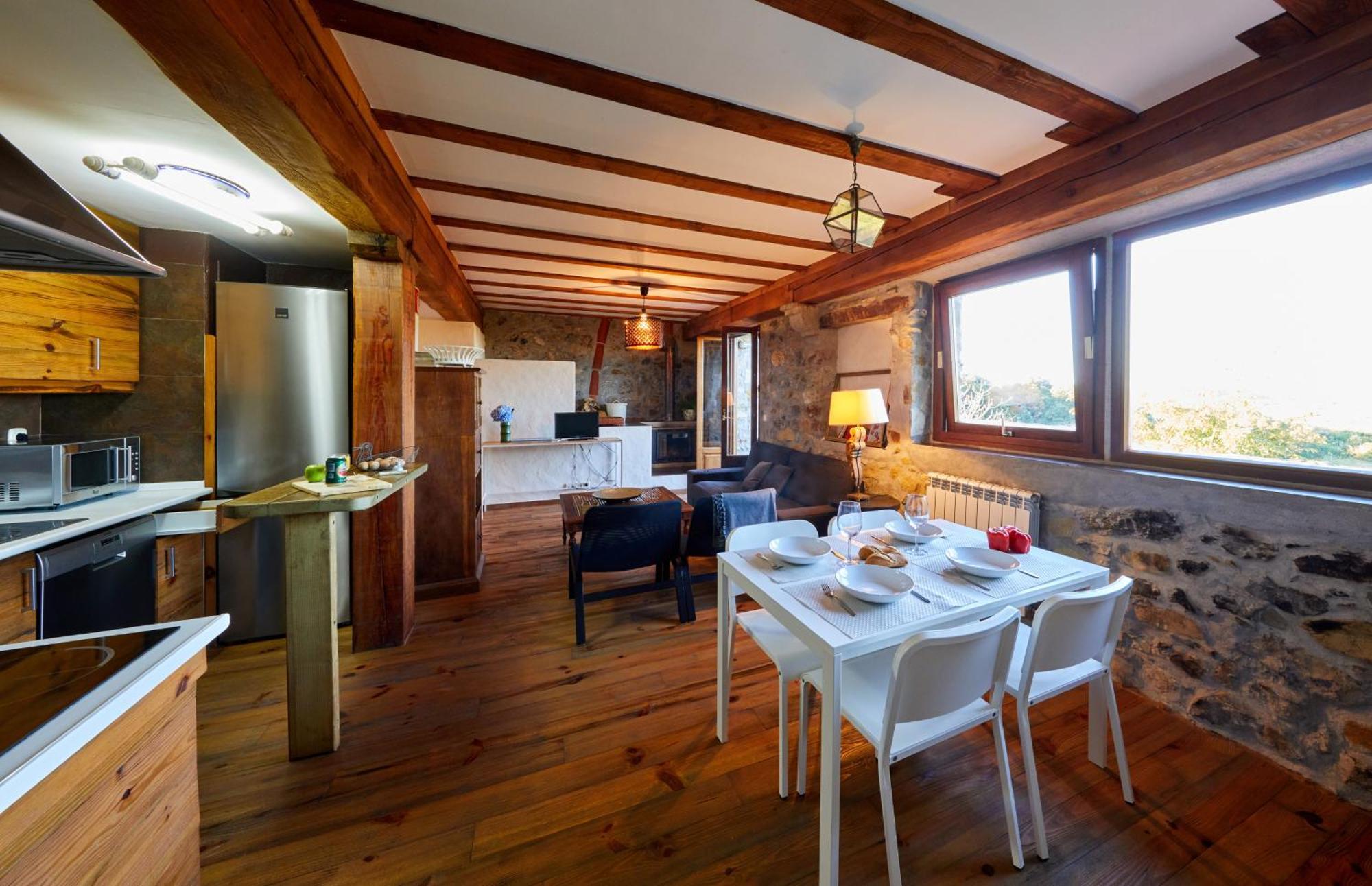 Urain Suites - Apartments At Flysch-Coast Zumaia Luaran gambar