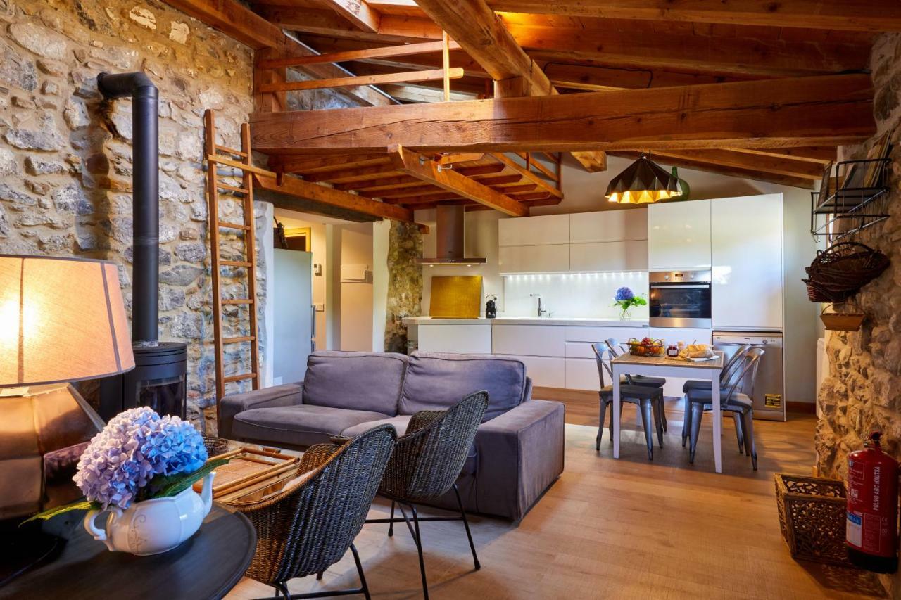 Urain Suites - Apartments At Flysch-Coast Zumaia Luaran gambar