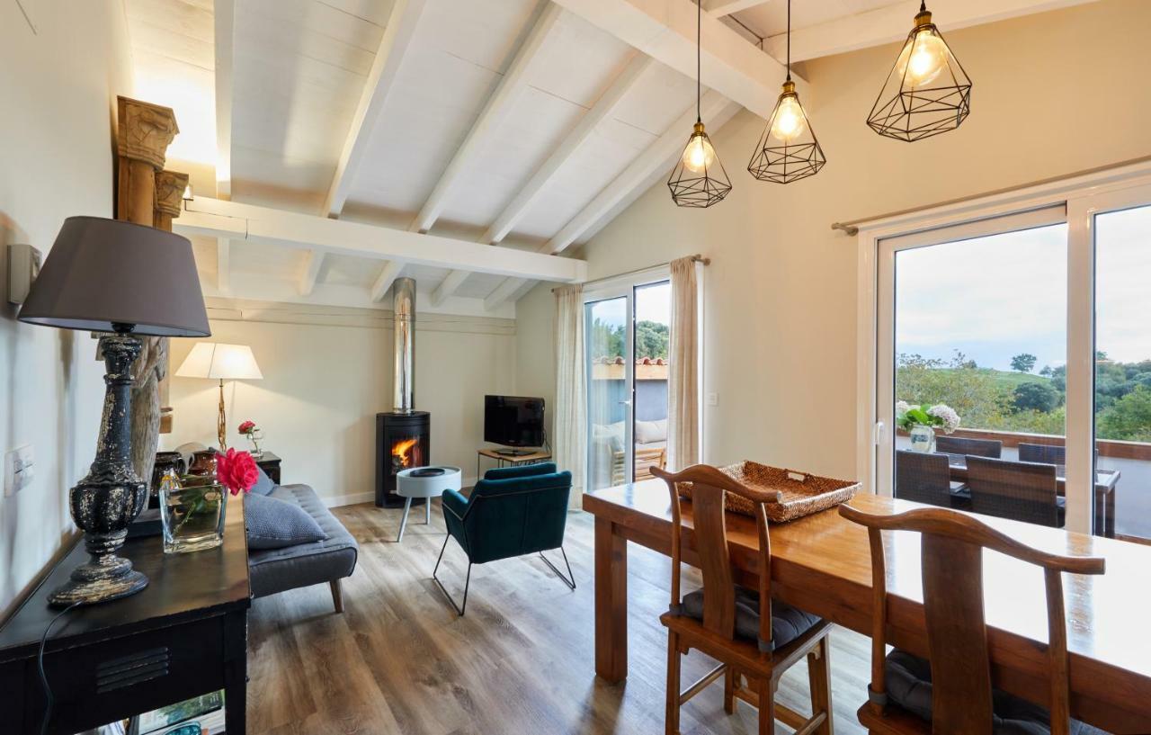Urain Suites - Apartments At Flysch-Coast Zumaia Luaran gambar