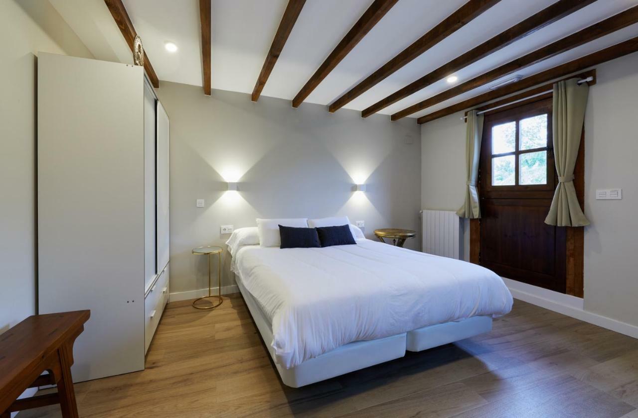 Urain Suites - Apartments At Flysch-Coast Zumaia Luaran gambar