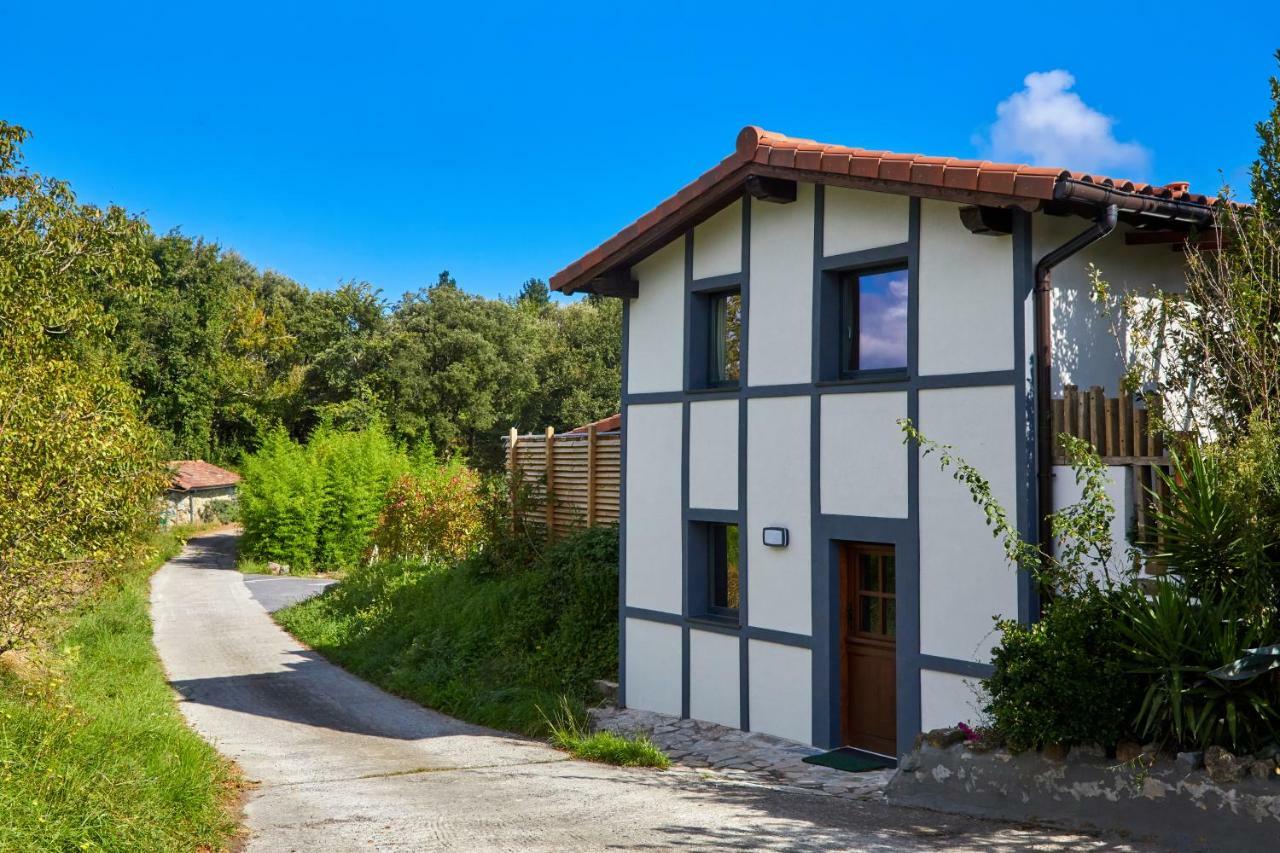 Urain Suites - Apartments At Flysch-Coast Zumaia Luaran gambar