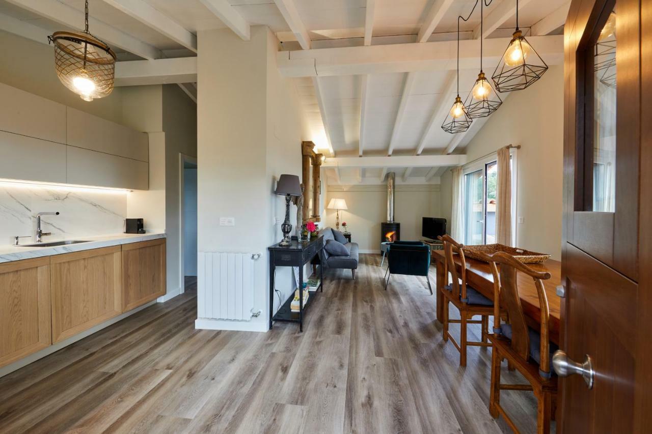 Urain Suites - Apartments At Flysch-Coast Zumaia Luaran gambar