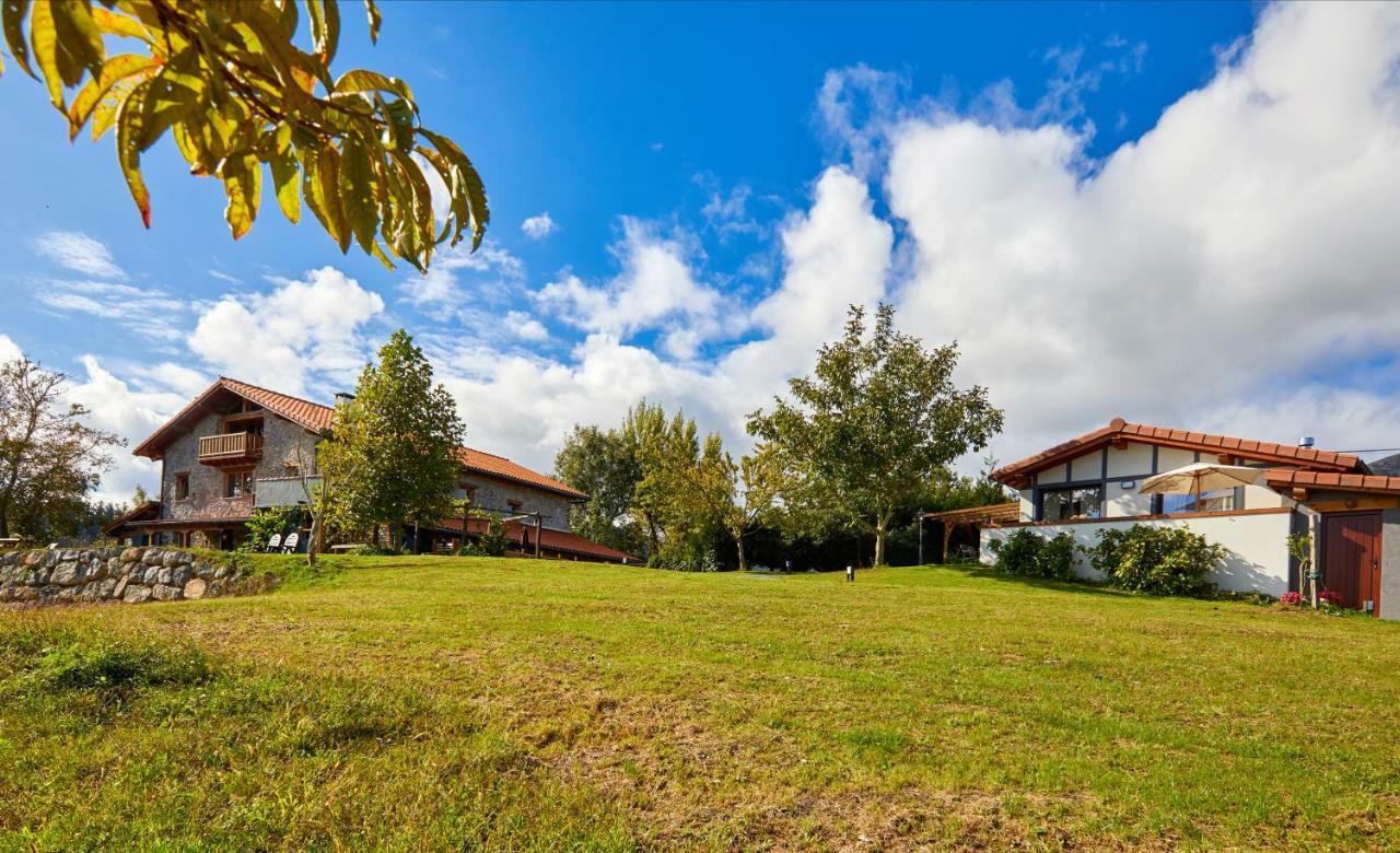 Urain Suites - Apartments At Flysch-Coast Zumaia Luaran gambar