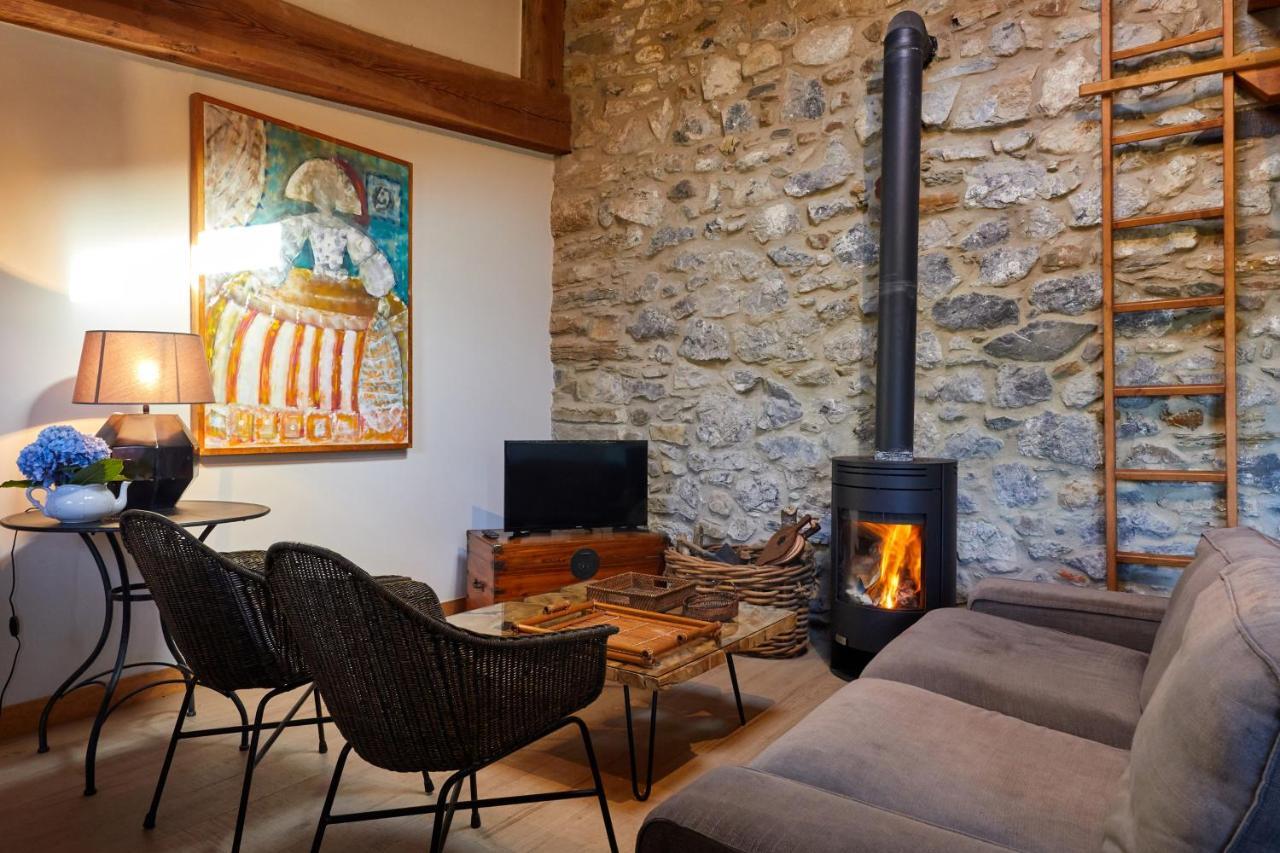 Urain Suites - Apartments At Flysch-Coast Zumaia Luaran gambar
